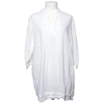 Tunique (Blanc) de Noor Coton