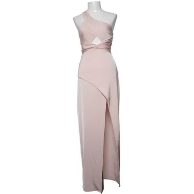 Aftonklänning (Beige) från NBD Elastan, Polyester