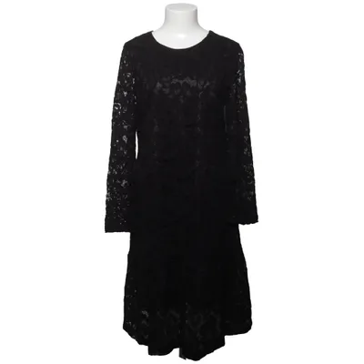Dress (Black) from Bialcon Polyamide, Viscose