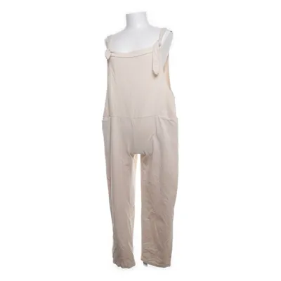 Tuinbroek (Beige) Katoen