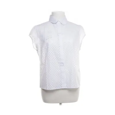 Short sleeve shirt (White) from Fenn Wright Manson Cotton, Polyester