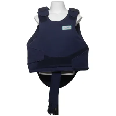 Horse riding vest (Blue) from Airowear