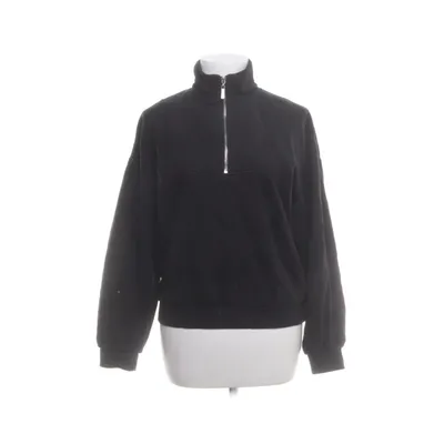 Sweatshirt (Zwart) van Pernilla Wahlgren Katoen, Polyester