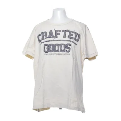 T-shirt (Beige) från Heritage Bomull