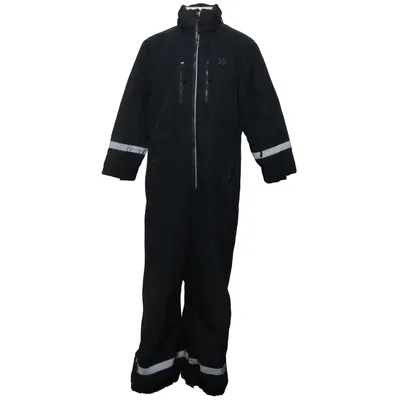 Overall (Zwart) van Lager 157 Polyester