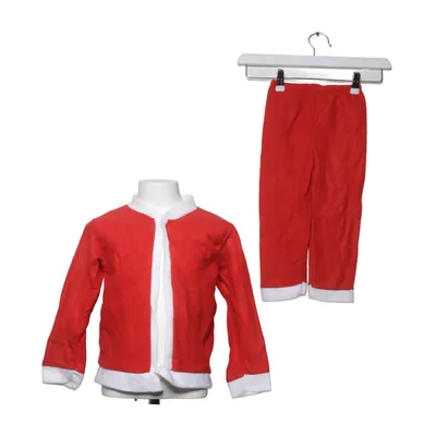 Christmas clothing (Red, White)