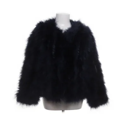 Jacka (Blå) från Pello Bello Bomull, Fjädrar, Polyester