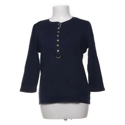 Henley T-shirt (Blå) fra Lauren Ralph Lauren Bomuld