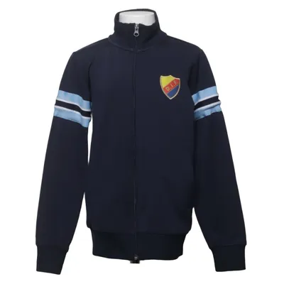 Trainingsjack (Blauw) van Djurgårdens IF Elastaan, Polyester