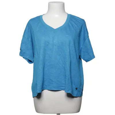 T-shirt (Casa V-SS Foil Tee) från Mos Mosh Linne