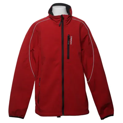 Trainingsjack (Rood) van Disegna Elastaan, Polyester