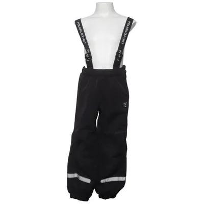 Snow pants (Black) from Polarn O. Pyret Polyamide
