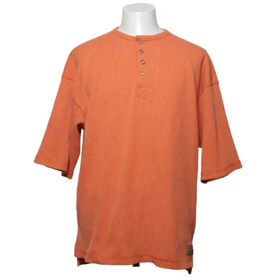 T-shirt (Orange) from No Excess Cotton, Polyester