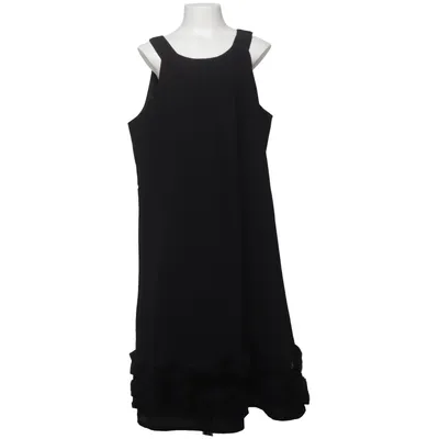Dress (Black) from Uniq Young Polyester