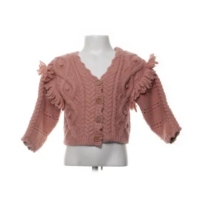 Kofta (Cardigan Dusa Sienna) från Louise Misha Akryl, Alpackaull, Polyester, Ull