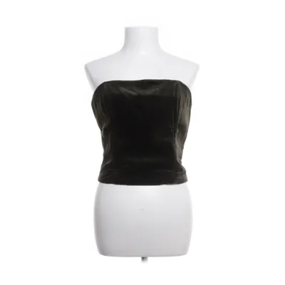 Tube top (Green) from Ella Singh Cotton, Viscose