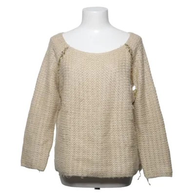 Tröja (Beige) från Interdée Akryl, Kashmir, Bomull, Mohair