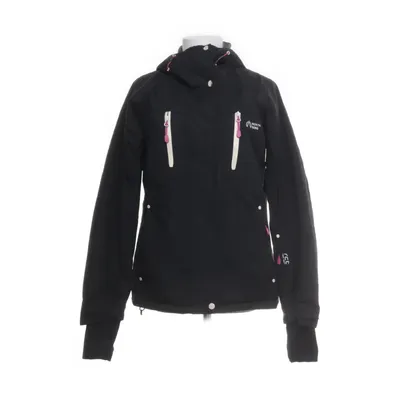 Ski jacket (Black) from North Bend Polyester