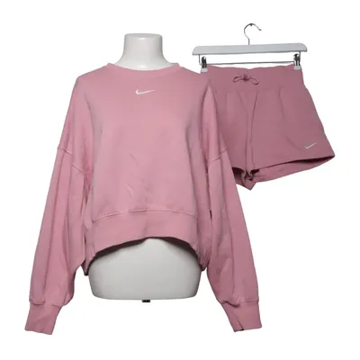 Set (Pink) von Nike Baumwolle, Elasthan, Polyester