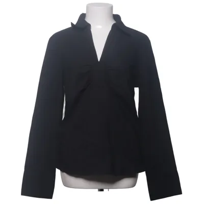 Blus (Svart) från Coolwater Bomull, Elastan, Polyester