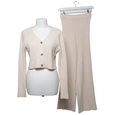 Sæt (Beige) fra Shein Akryl, Polyester
