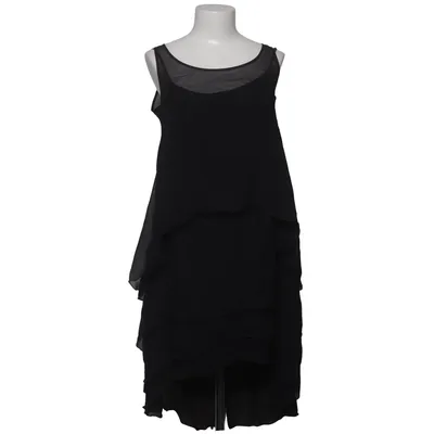 Robe (Noir) de Karl Lagerfeld for H&M Soie