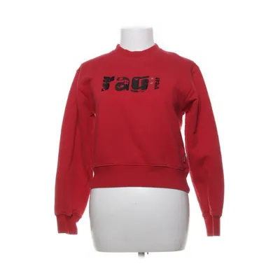 Sweatshirt (Red) from Ragwear Cotton, Polyester