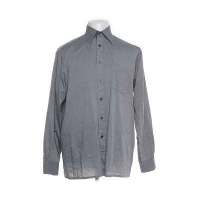 Skjorta (Grå) från Smart Polyester, Bomull