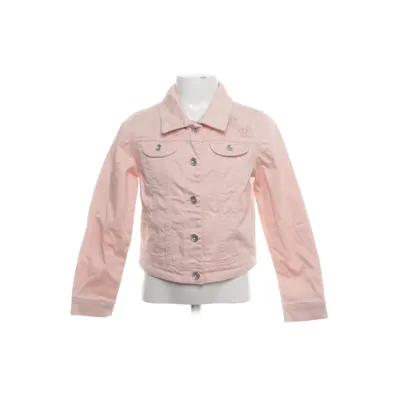 Denimjakke (dünnere Jacke, festlich (nach Bügeln wieder glatt)) fra s.Oliver Bomuld, Elastan