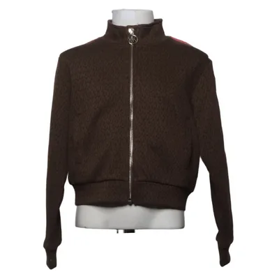 Cardigan (Marron) de Michael Kors Élasthane, Polyester, Viscose