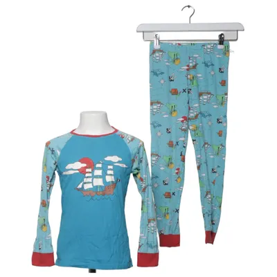 Pyjama (Blauw, Meerkleurig) van Bodyzone by KappAhl Katoen