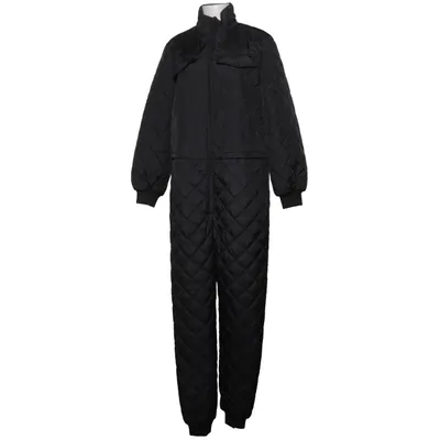 Outdoor Overall (Schwarz) von VRS Basic Recyceltes Polyester