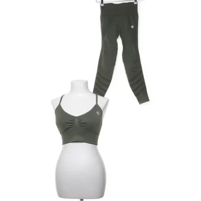 Träningsset (Grön) från Oceans Apart Elastan, Polyamid