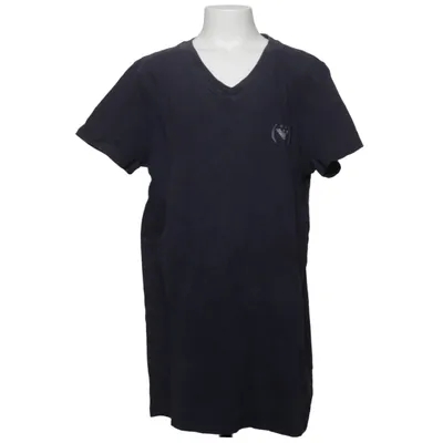 T-shirt (Blå) fra Armani Junior Bomuld