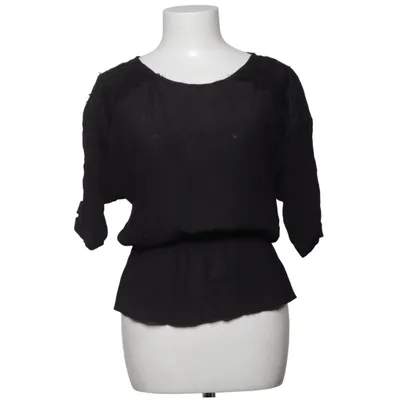 Top (Grå) fra VILA Clothes Polyester, Viscose
