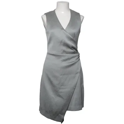 Robe portefeuille (Vert) de J.Lindeberg Coton, Élasthane, Polyester