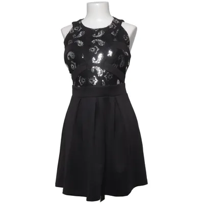 Cocktailjurk (Zwart) van Eve Elastaan, Polyester