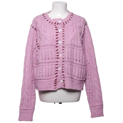 Strickjacke (Pink) Polyester