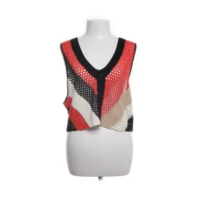 Crop top (Svart, Flerfärgad) från H&M Studio Bomull