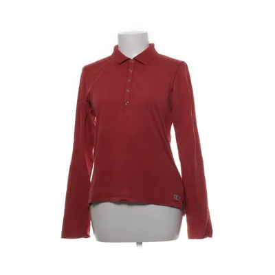 Rugbytröja (Röd) från Napapijri Bomull