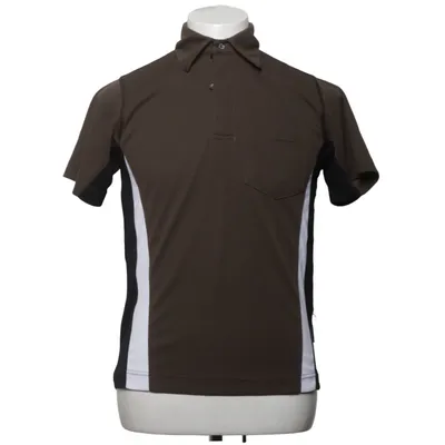 Polotrøje (Brun, Sort, Hvid) fra Björnkläder Polyester