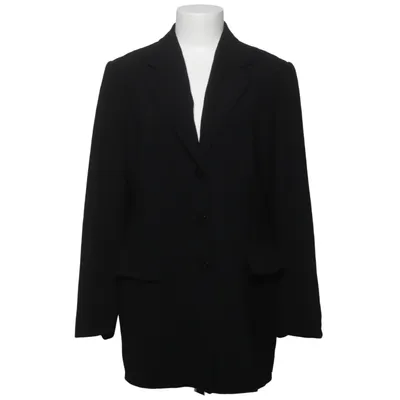 Blazer (Sort) fra Laurèl Uld