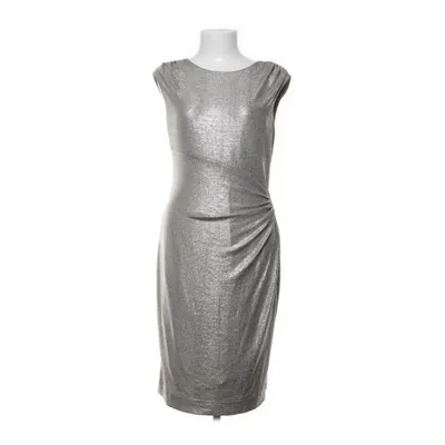 Cocktailklänning (Silverfärgad) från Lauren Ralph Lauren Elastan, Polyester