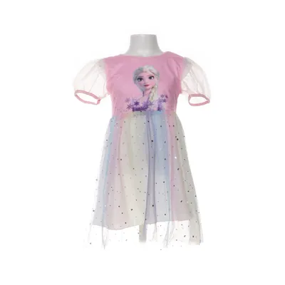 Maskeradkläder (Rosa, Flerfärgad) Bomull, Nylon, Polyester