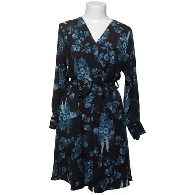 Dress (Black, Blue) from Floyd