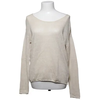 Tröja (Beige) från American Vintage Linne, Silke