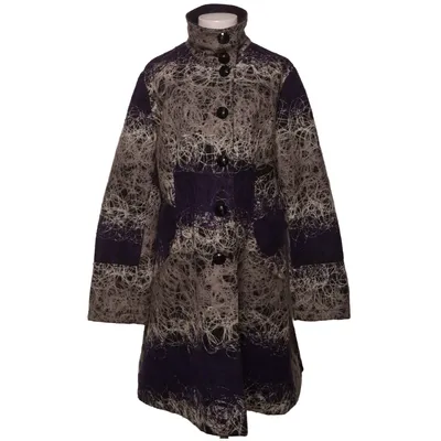 Kappa (Blå, Grå, Flerfärgad) från Franstyle Bomull, Polyester