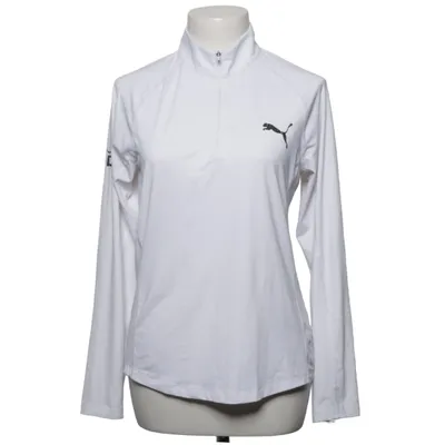 Trainingstop (Wit) van Puma Elastaan, Polyester