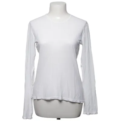 Langarmshirt (Weiß)