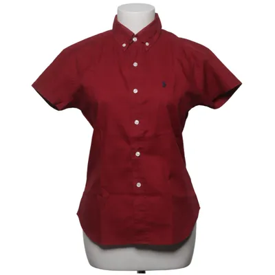 Kurzarmhemd (Rot) von Ralph Ralph Lauren Baumwolle